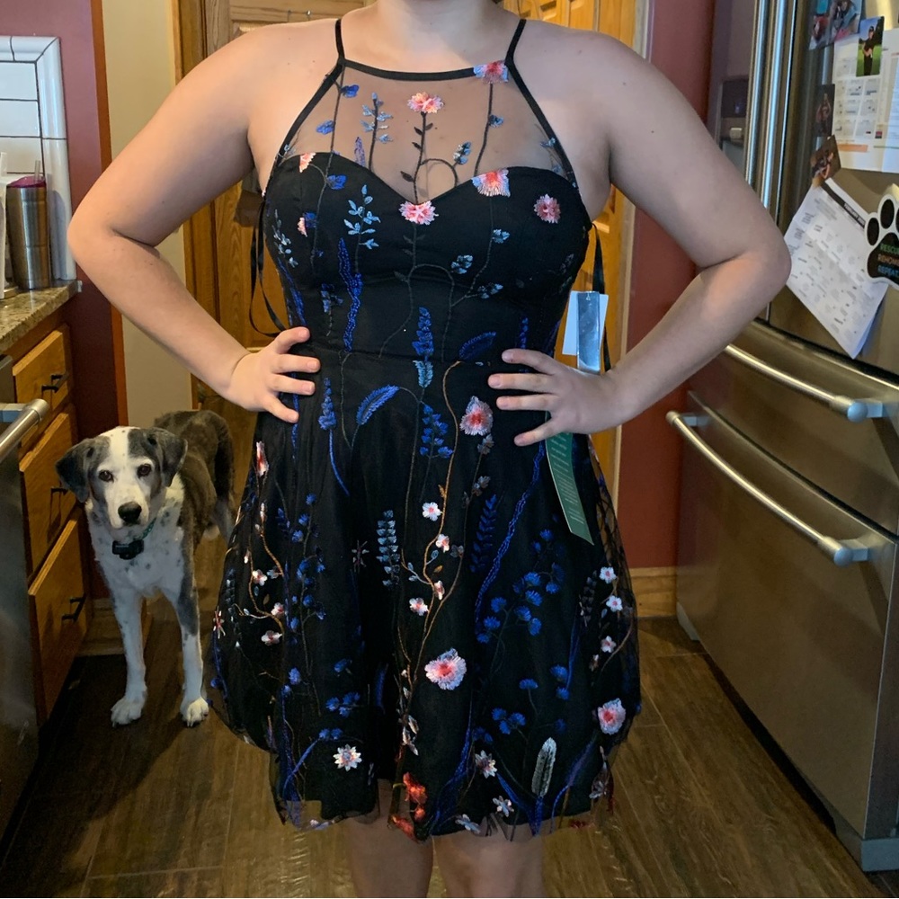 Homecoming dress